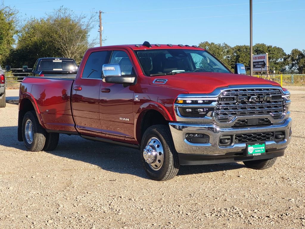 New 2026 RAM 3500 Longhorn image 2