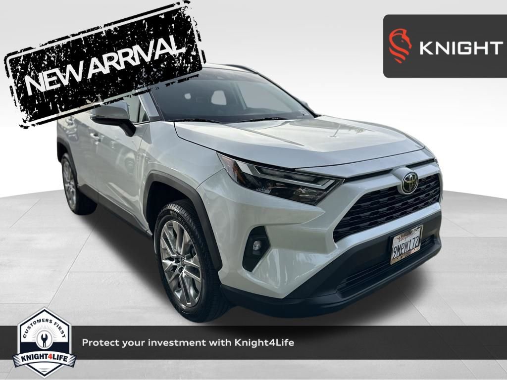Used 2024 Toyota RAV4 XLE Premium w/ Weather Package image 1