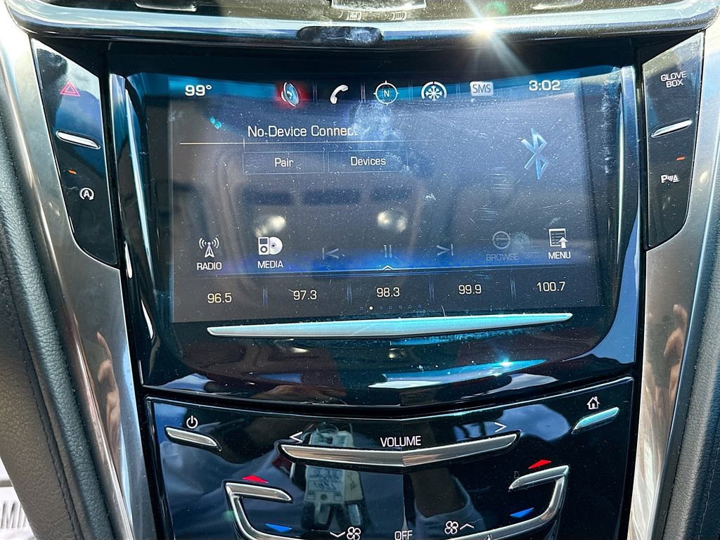 Used 2016 Cadillac CTS Sedan w/ Seating Package RWD image 16