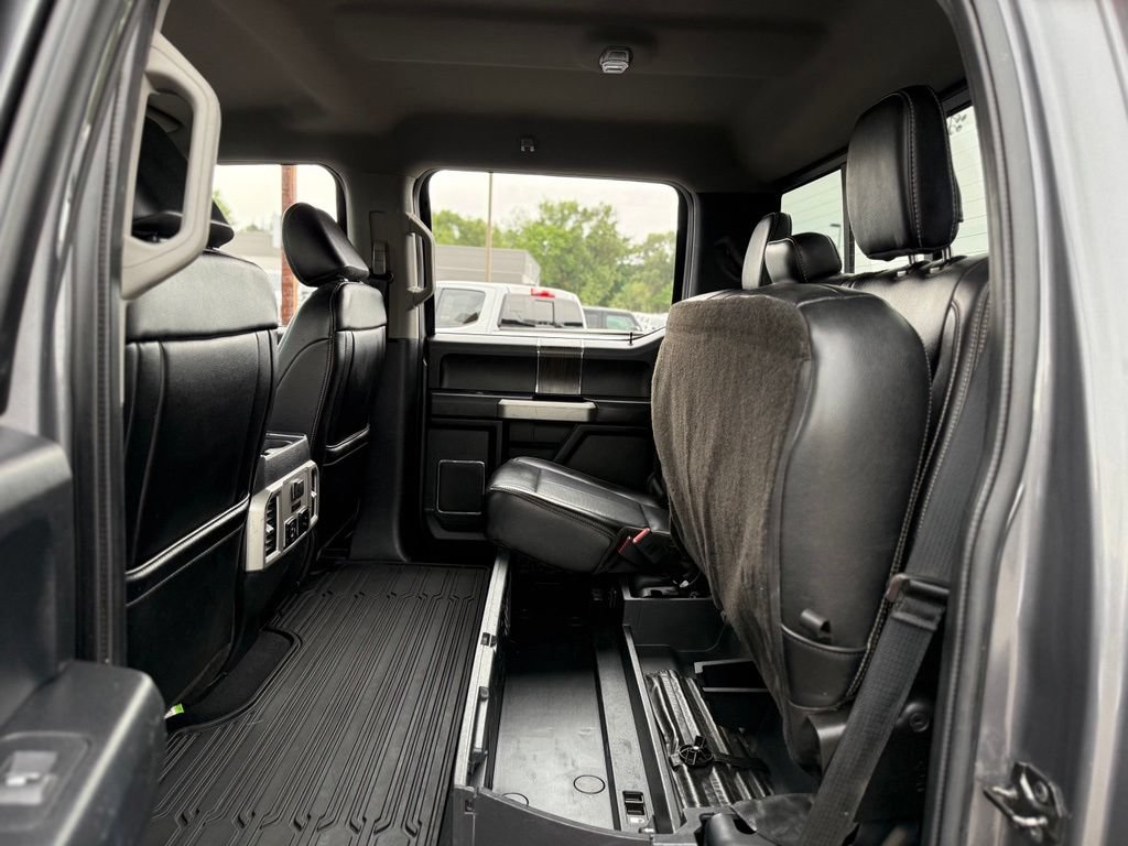 Used 2021 Ford F250 Lariat AWD/4WD image 14