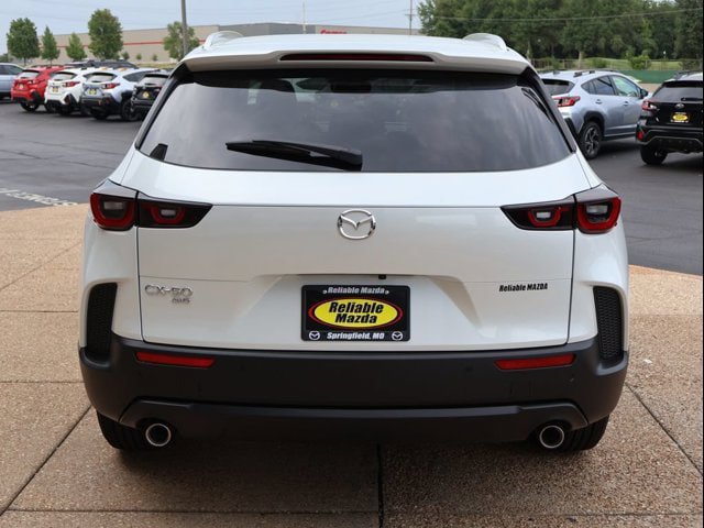 New 2026 MAZDA CX-50 AWD 2.5 S w/ Weather Package image 5