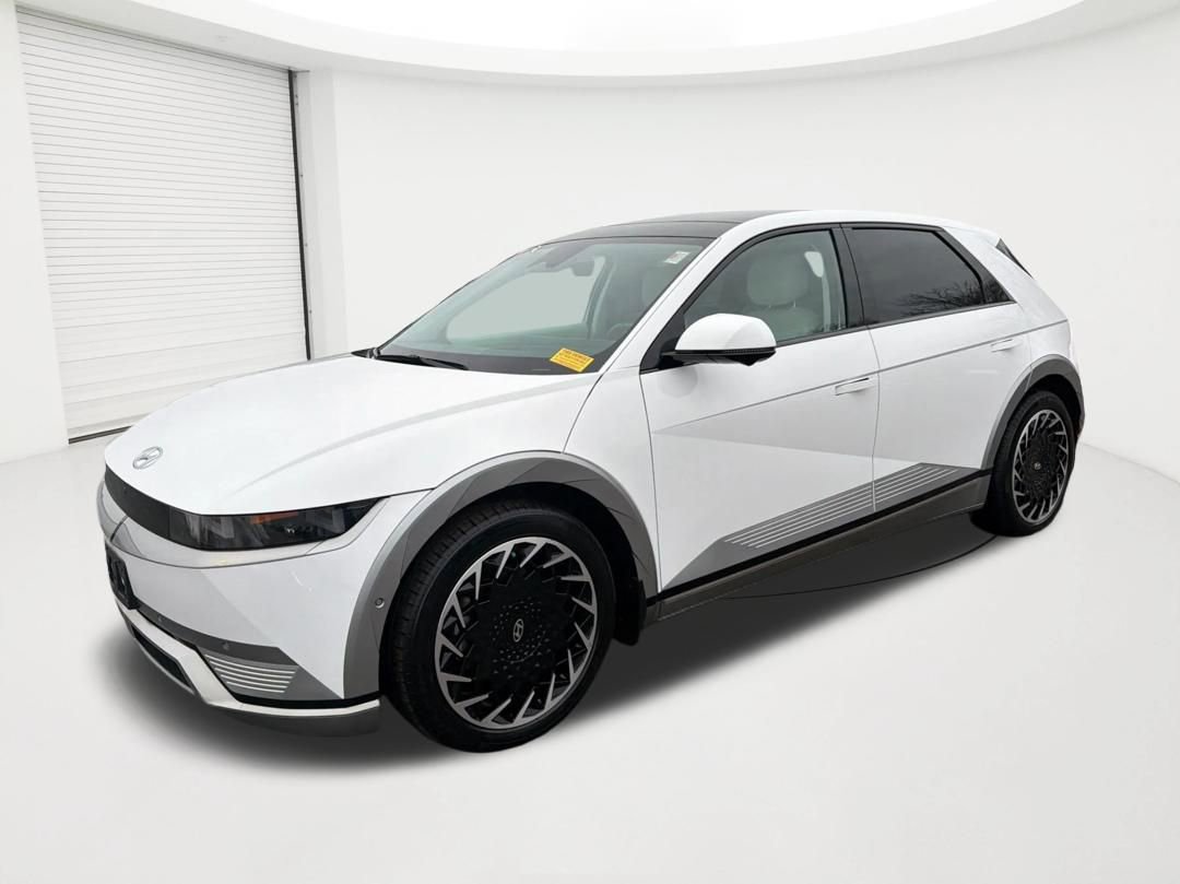 Certified 2022 Hyundai Ioniq 5 Limited image 1