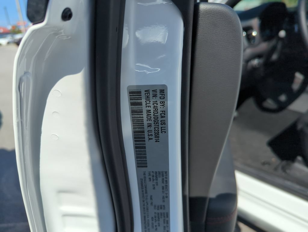 New 2026 Dodge Durango GT AWD/4WD image 39