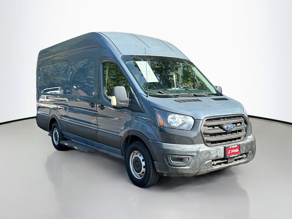Used 2020 Ford Transit 250 148 High Roof Extended image 6