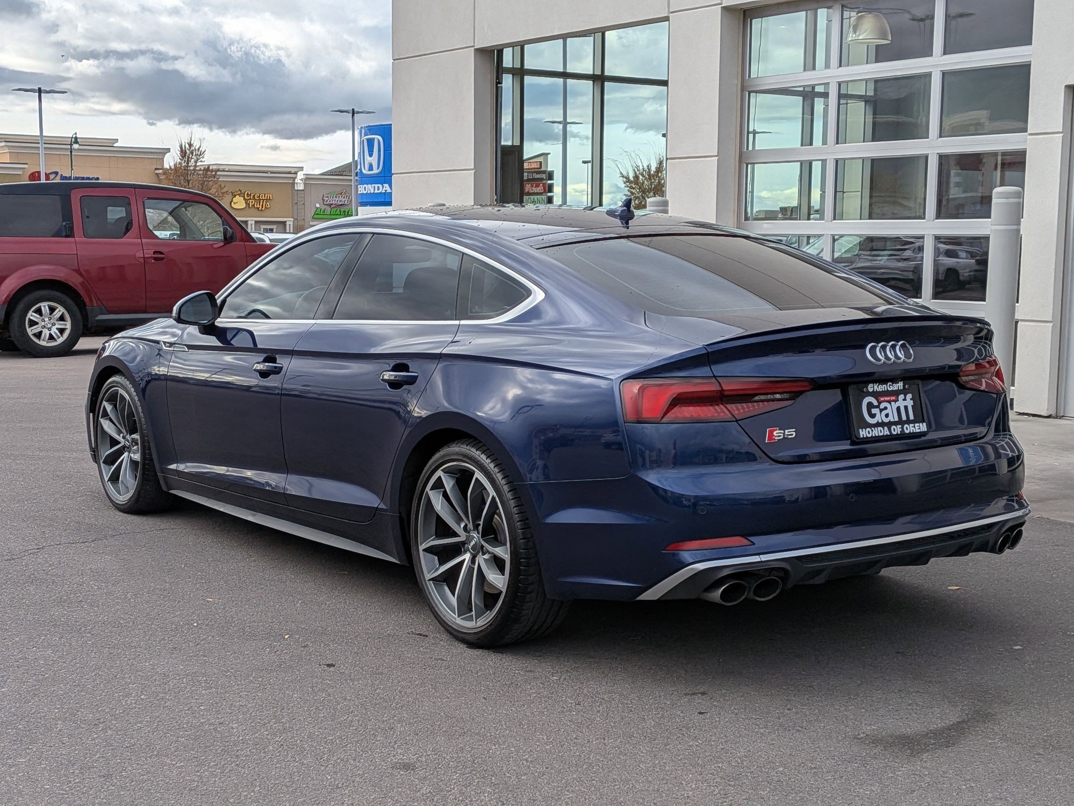 Used 2018 Audi S5 Prestige w/ Driver Assistance Package image 8