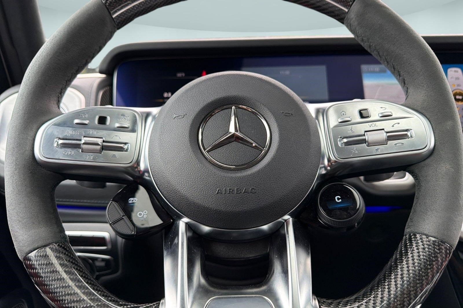 Used 2024 Mercedes-Benz G 63 AMG 4MATIC image 10