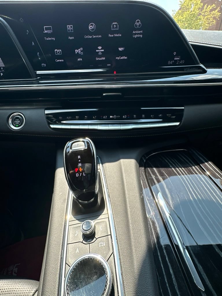 Used 2021 Cadillac Escalade Sport w/ Driver Assist Tech Package AWD/4WD image 17