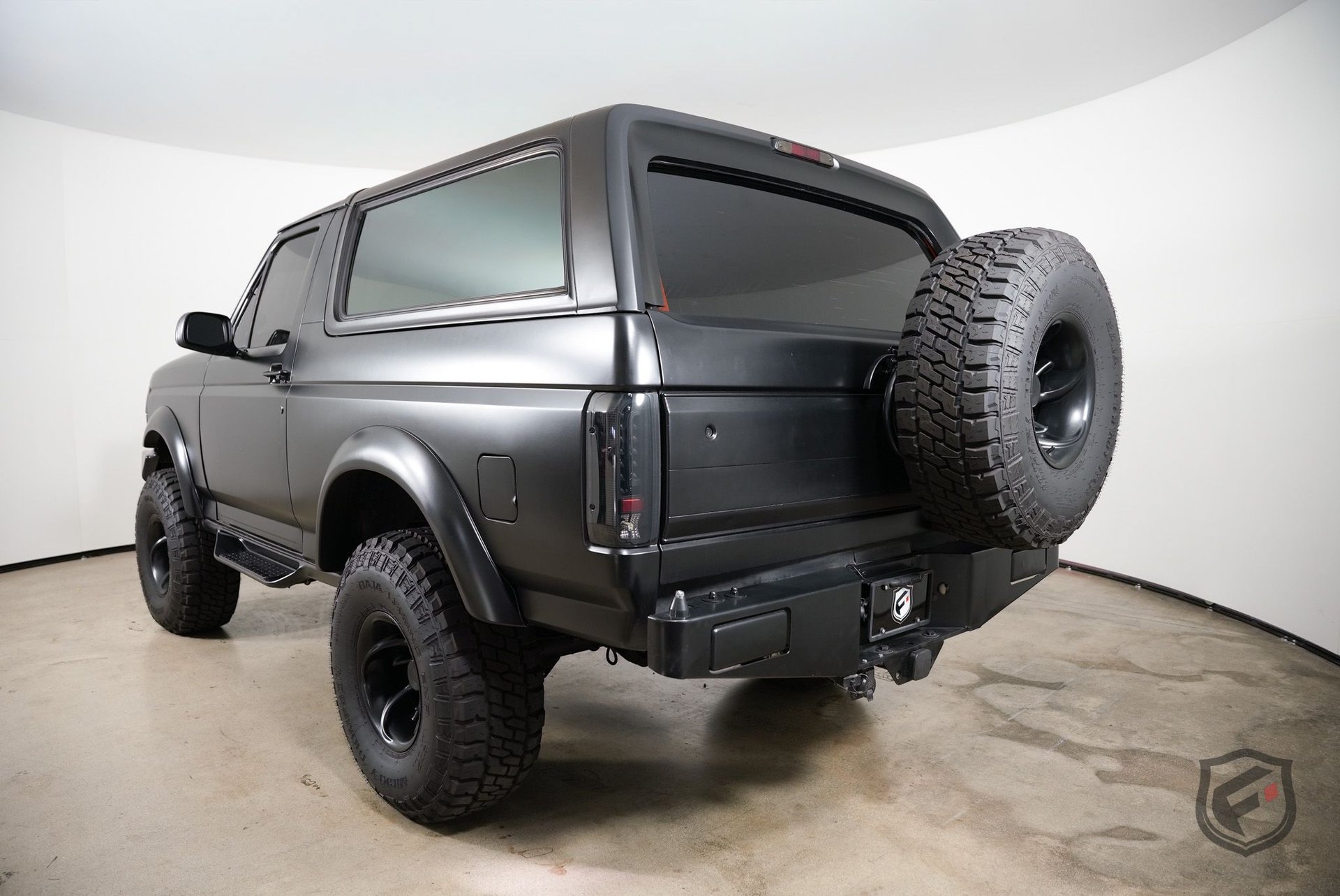 Used 1996 Ford Bronco Eddie Bauer AWD/4WD image 7