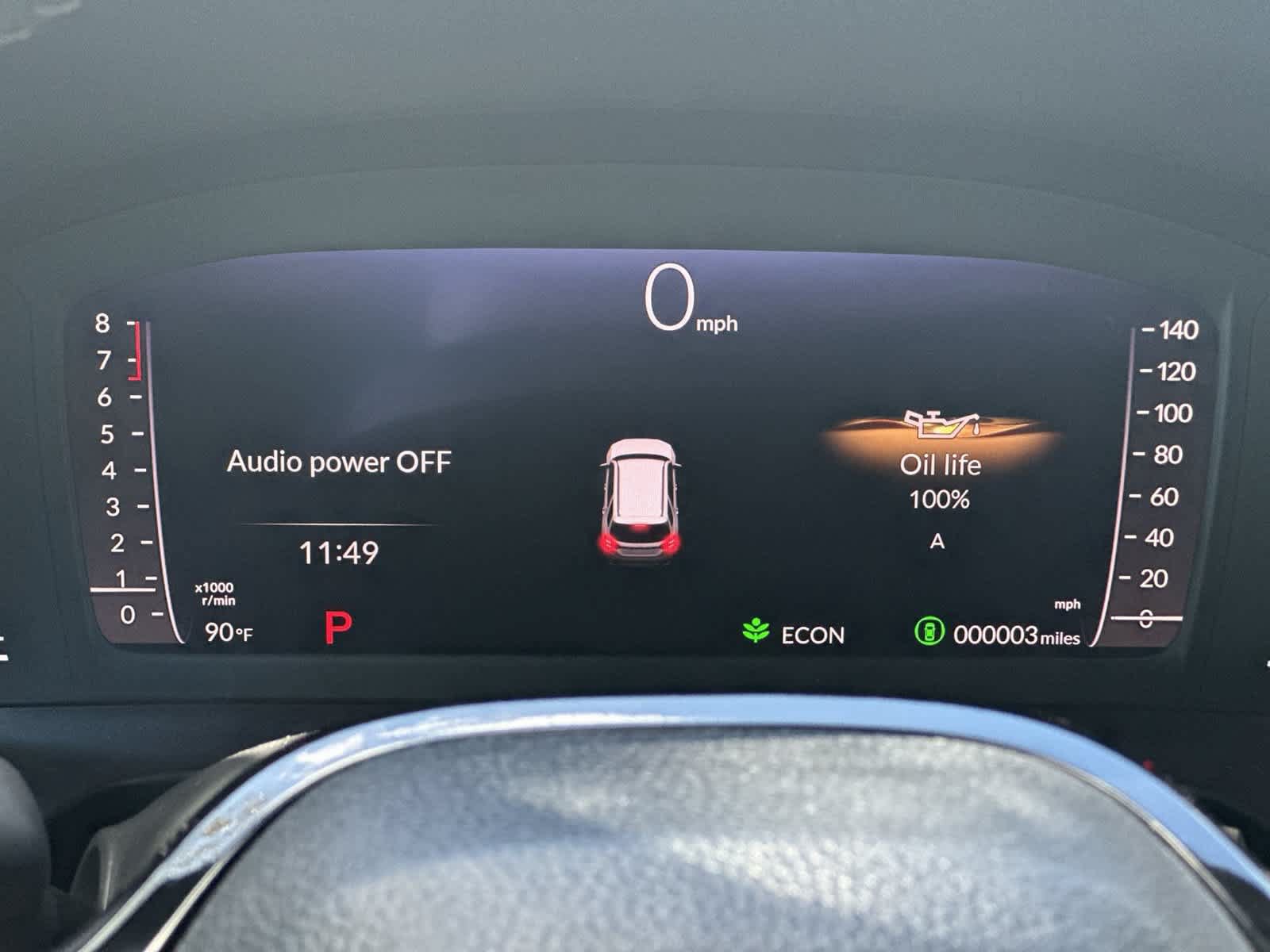 New 2026 Honda Pilot EX-L image 22