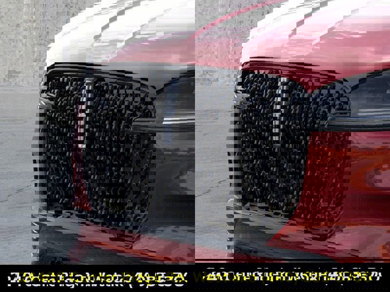 New 2026 Lincoln Aviator Reserve AWD/4WD image 17