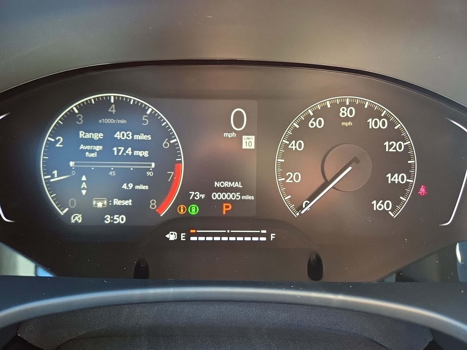 New 2026 Honda Civic Sport image 17