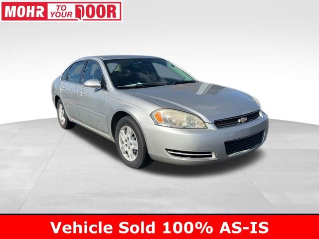 Used 2006 Chevrolet Impala LT