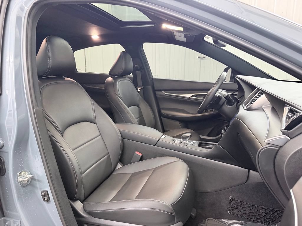 Certified 2022 INFINITI QX55 Luxe w/ Cargo Package AWD/4WD image 41