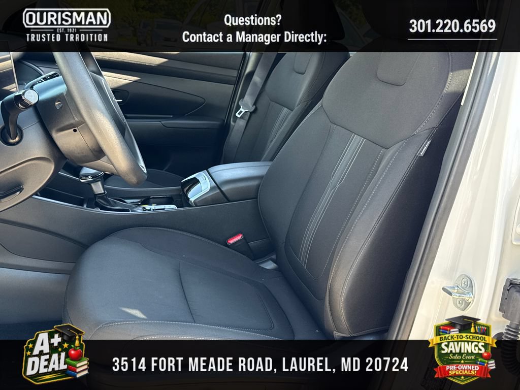 Used 2026 Hyundai Tucson SEL AWD/4WD image 6