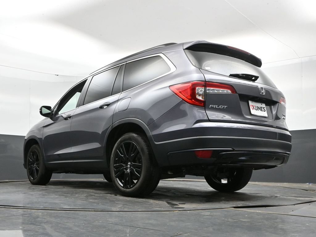 Used 2022 Honda Pilot Special Edition image 48