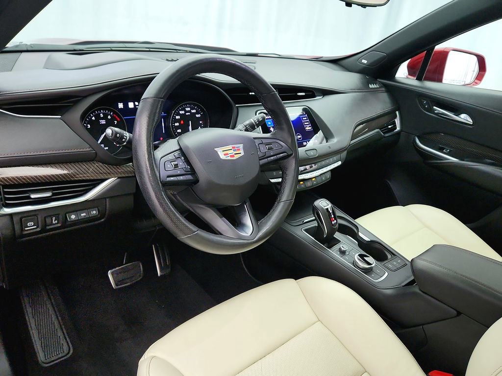 Used 2019 Cadillac XT4 Sport image 9