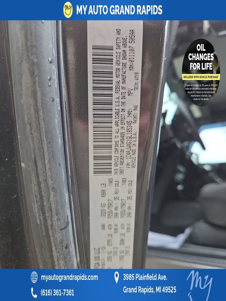 Used 2016 Jeep Wrangler Sport w/ Quick Order Package 23S image 44