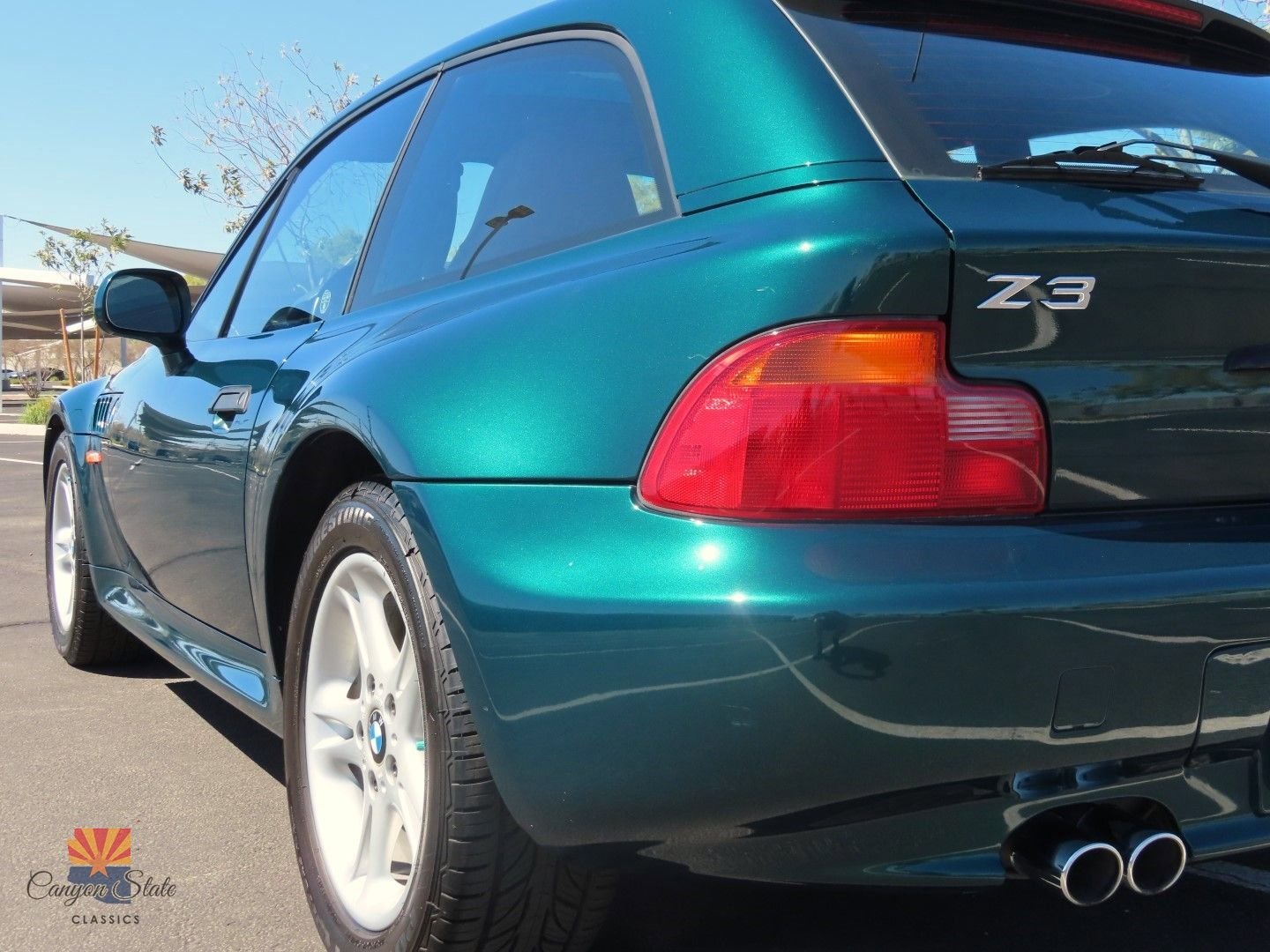 Used 1999 BMW Z3 2.8 image 21