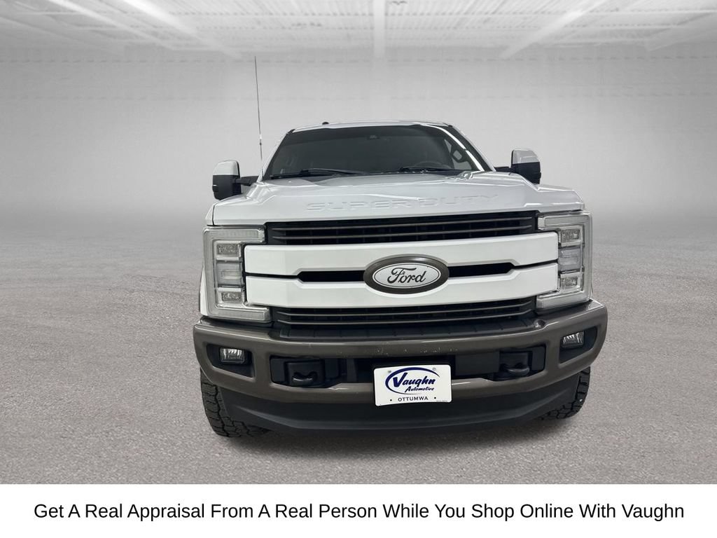 Used 2017 Ford F350 King Ranch w/ FX4 Off-Road Package AWD/4WD image 5