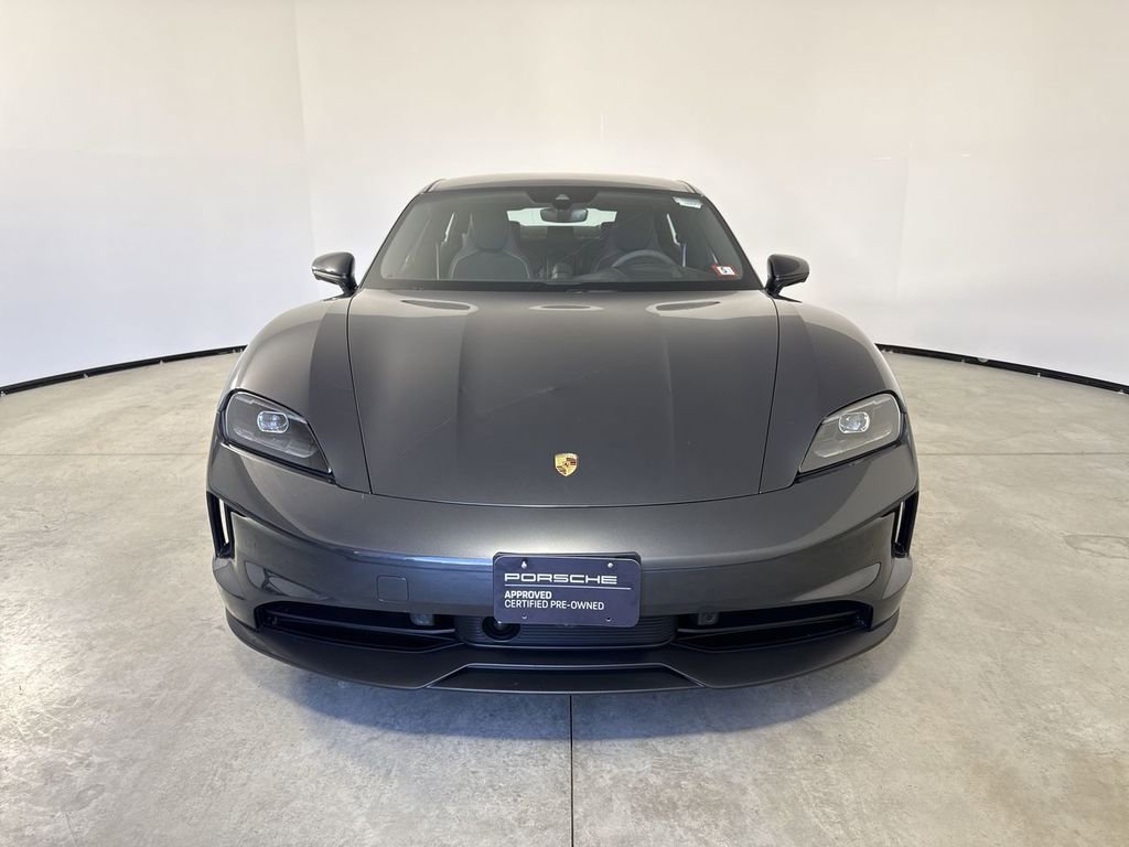 Certified 2025 Porsche Taycan 4S image 10