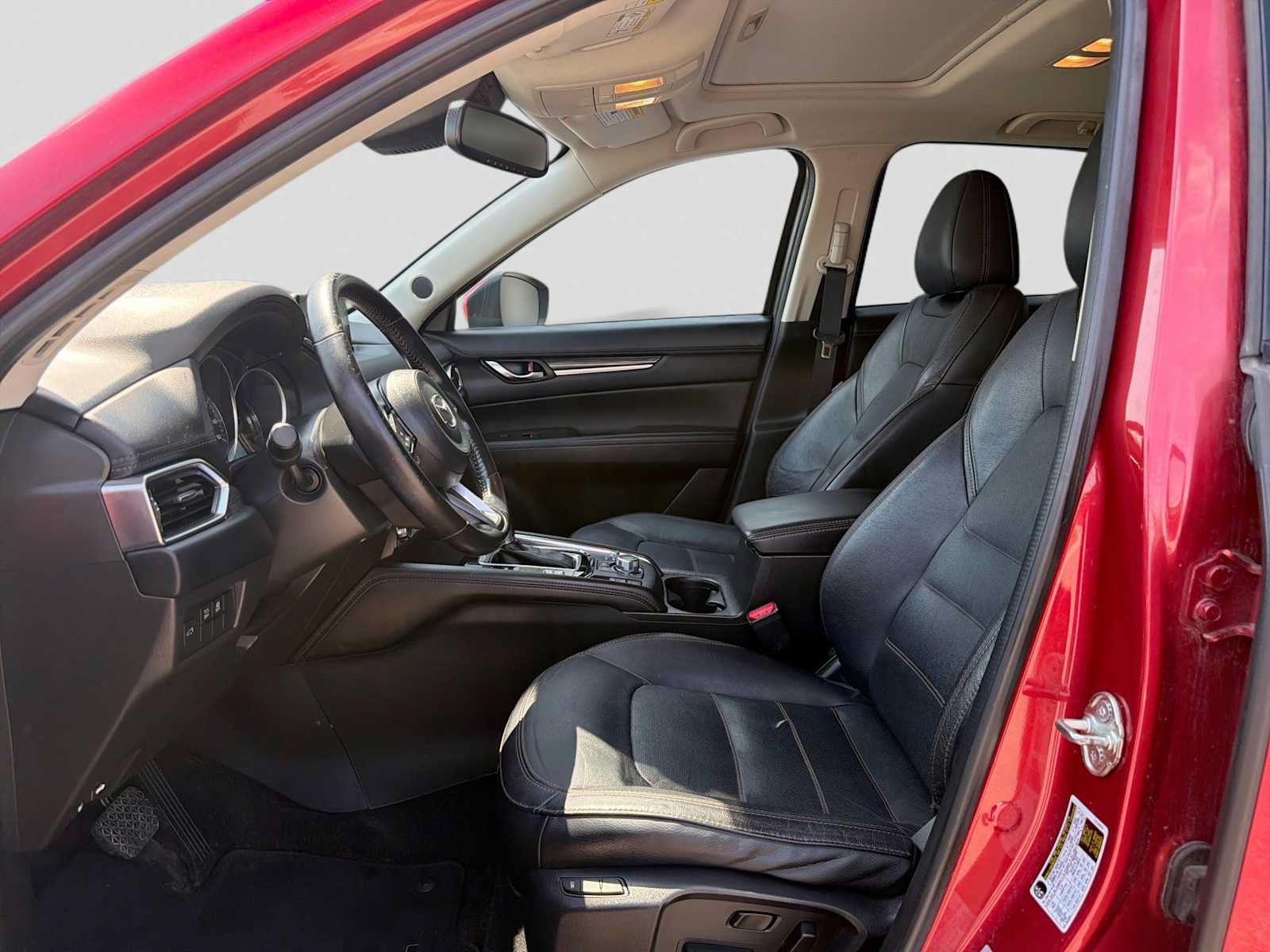 Used 2017 MAZDA CX-5 Grand Touring w/ Premium Package AWD/4WD video 2