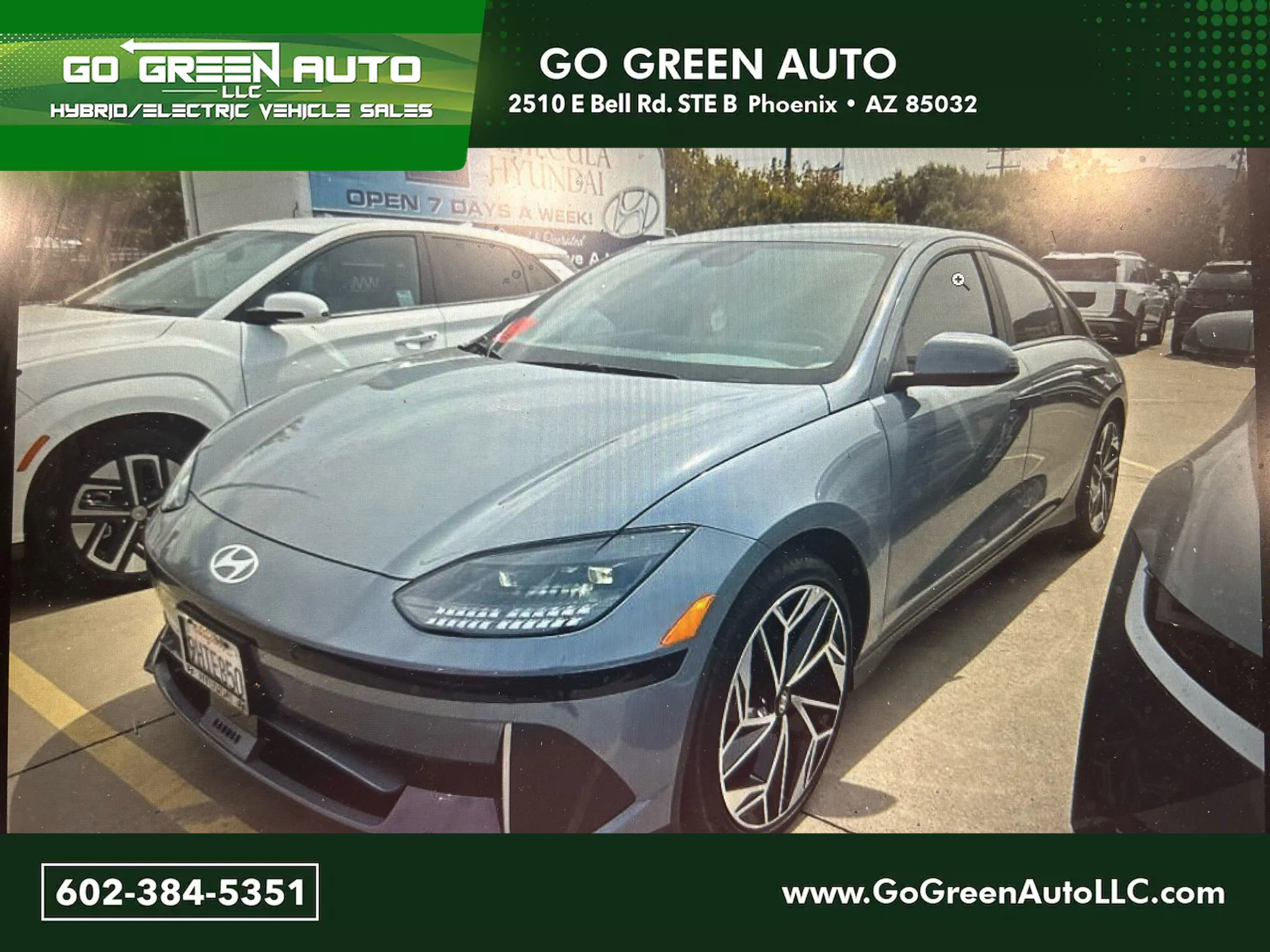Used 2023 Hyundai Ioniq 6 SEL