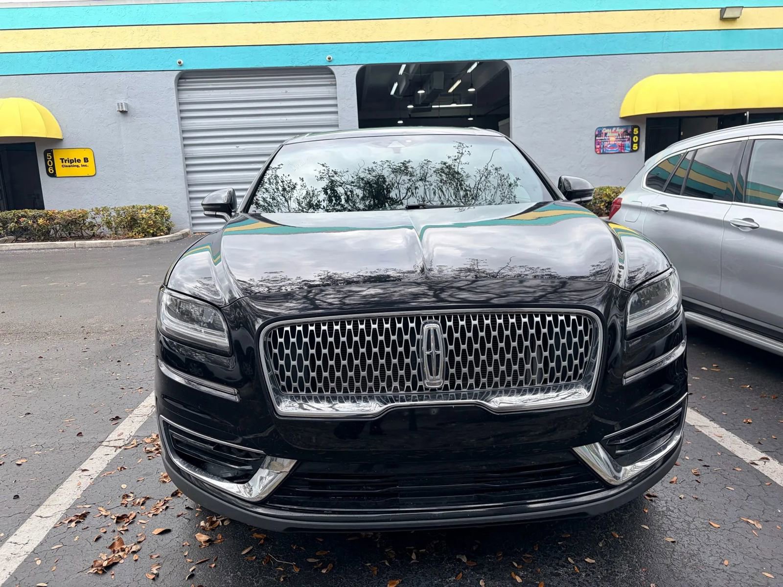 Used 2019 Lincoln Nautilus Select image 6
