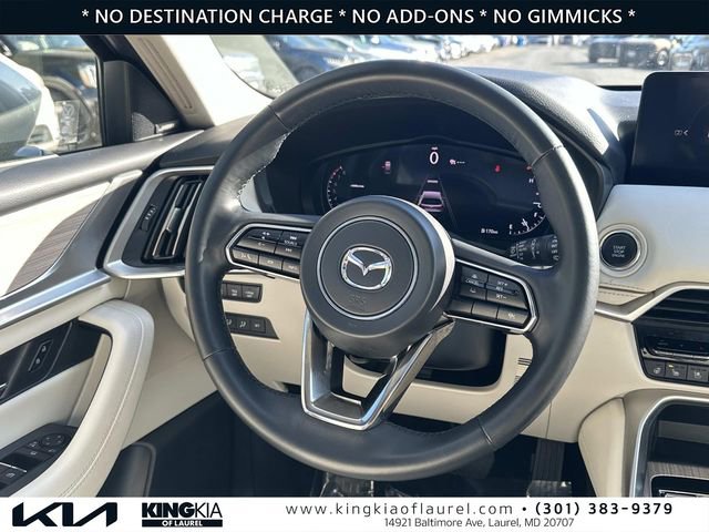 Used 2024 MAZDA CX-90 3.3 Turbo w/ Premium Plus Pkg AWD/4WD image 8