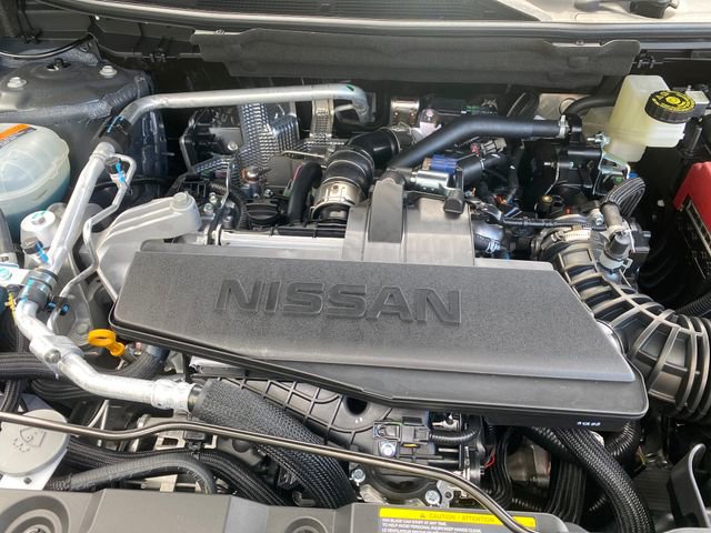 New 2026 Nissan Rogue SV AWD/4WD image 25