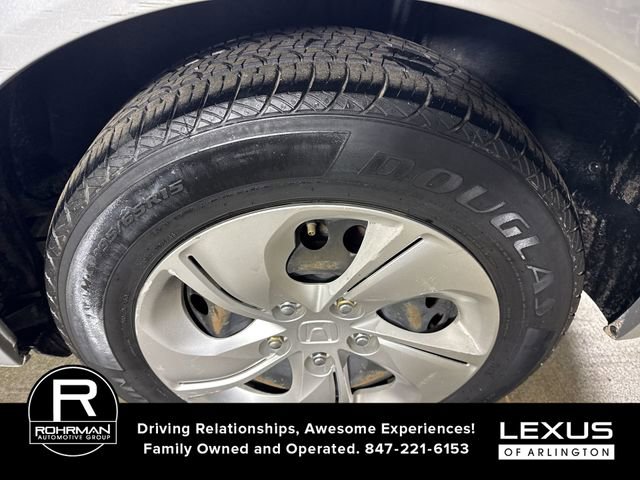 Used 2015 Honda Civic LX image 5