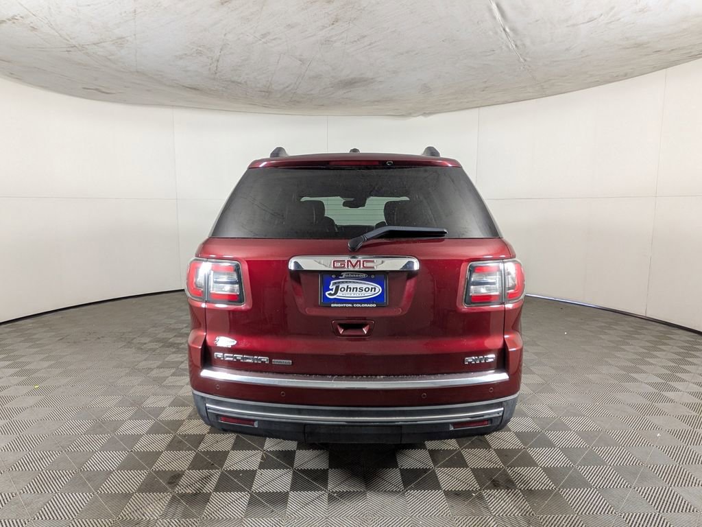 Used 2017 GMC Acadia Limited SLT image 8