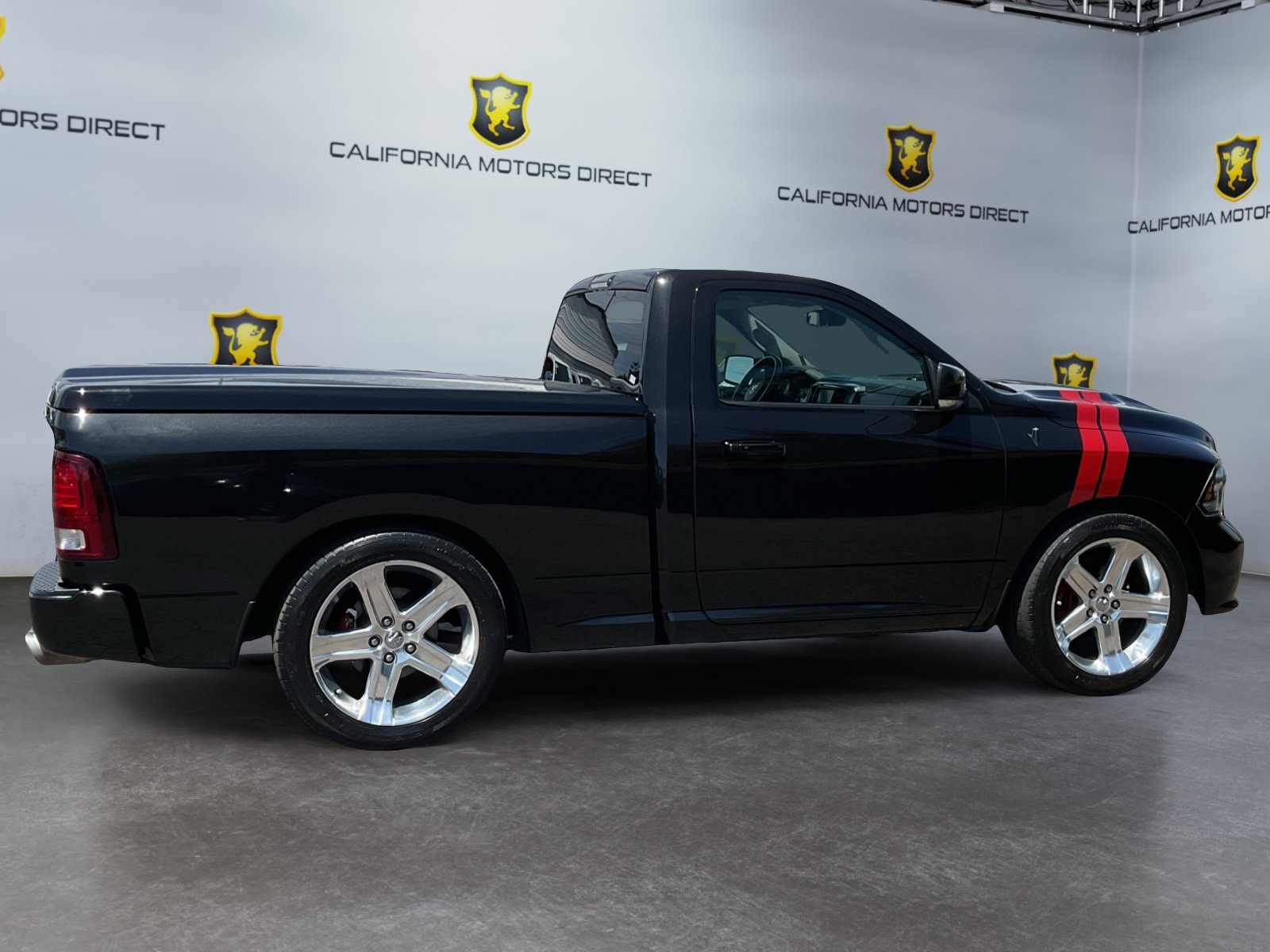 Used 2016 RAM 1500 Sport w/ Convenience Group RWD image 4