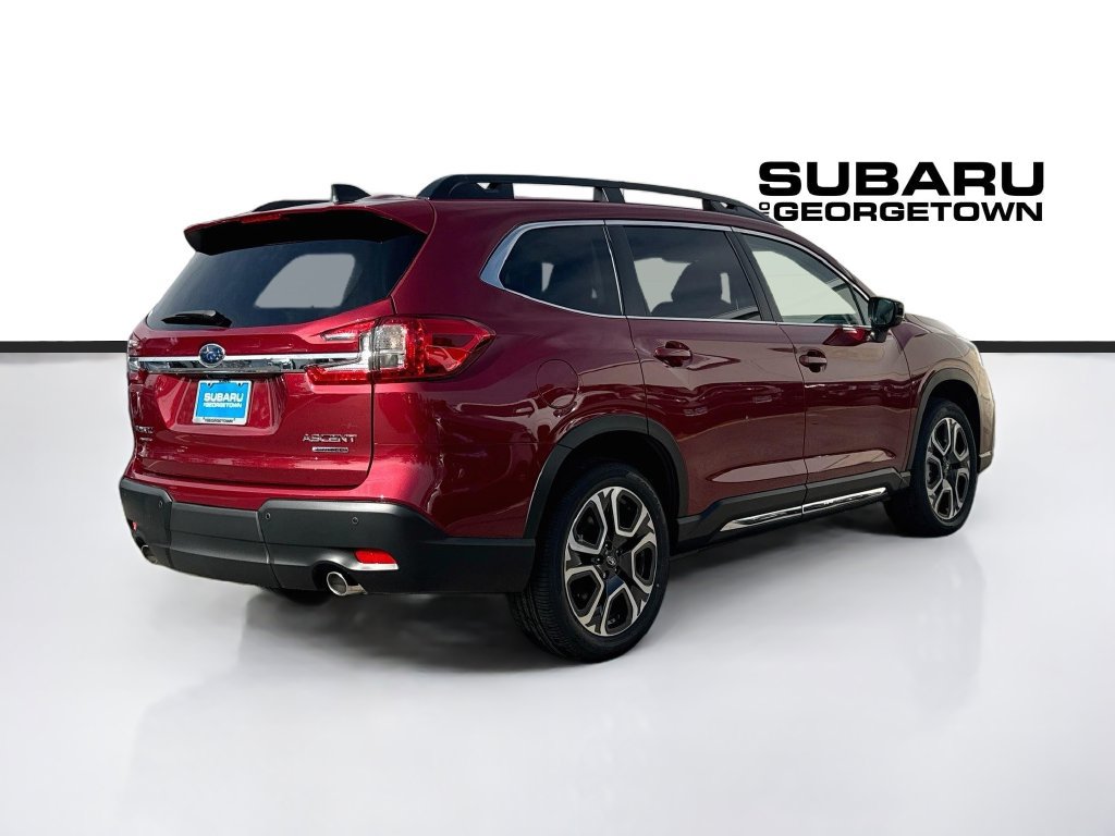 Used 2026 Subaru Ascent Limited AWD/4WD image 7