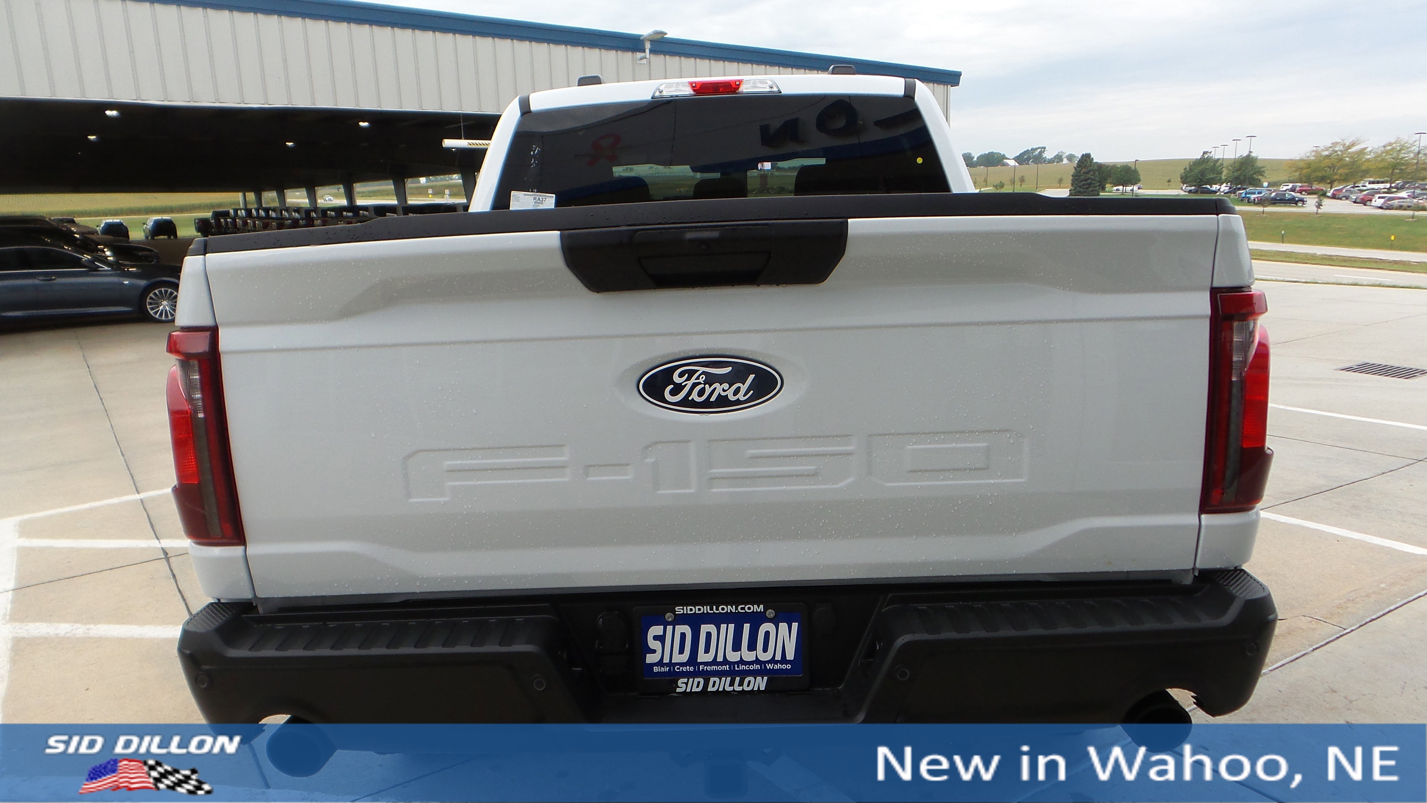New 2025 Ford F150 STX w/ Equipment Group 201A FX4 image 4