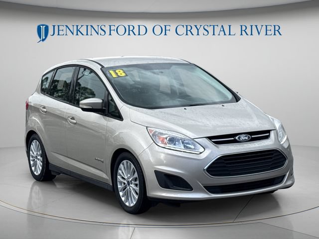 Used 2018 Ford C-MAX SE FWD image 15