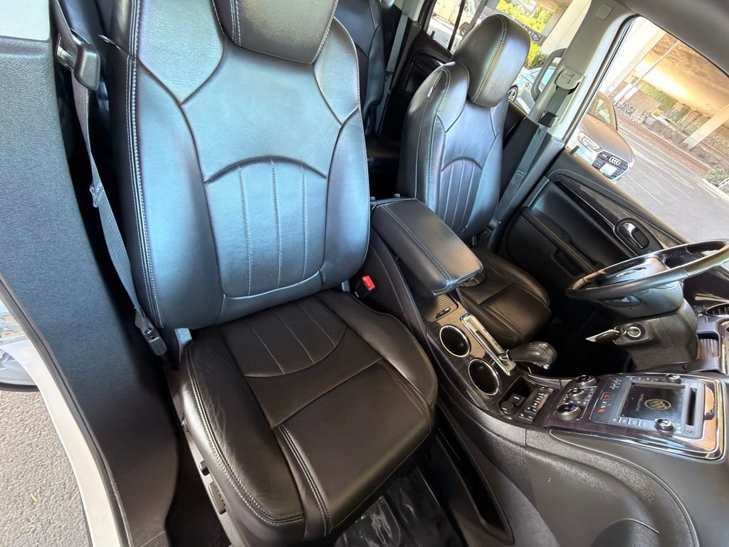 Used 2016 Buick Enclave Premium w/ Experience Buick Package AWD/4WD image 25