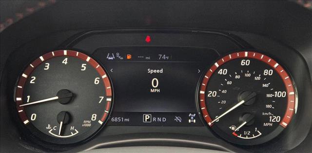 Used 2025 Nissan Frontier PRO-4X w/ Pro Convenience Package AWD/4WD image 10