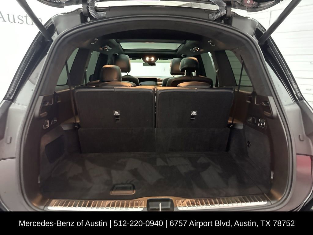 Certified 2022 Mercedes-Benz GLS 63 AMG 4MATIC image 28