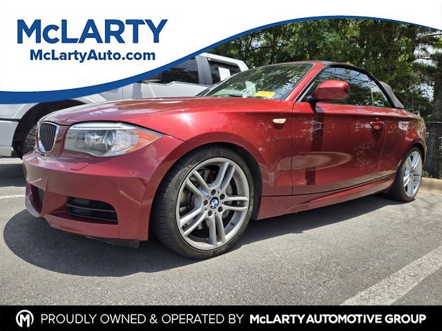 Used 2012 BMW 135i Convertible