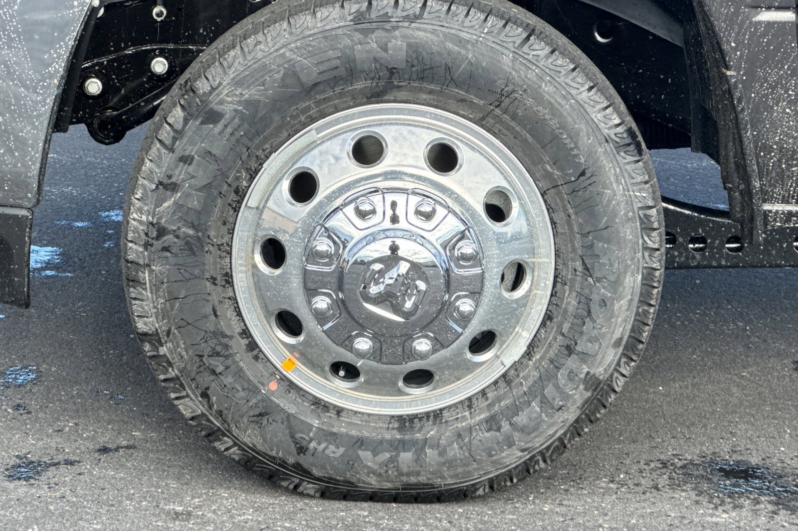 New 2026 RAM 3500 Big Horn image 23