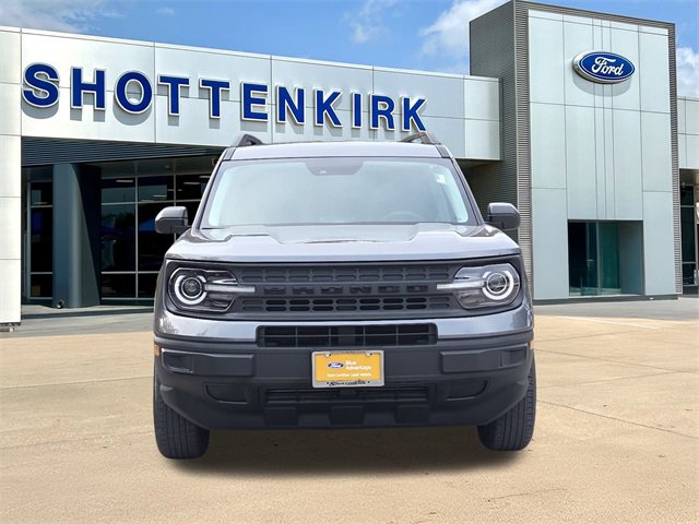 Certified 2022 Ford Bronco Sport video 2