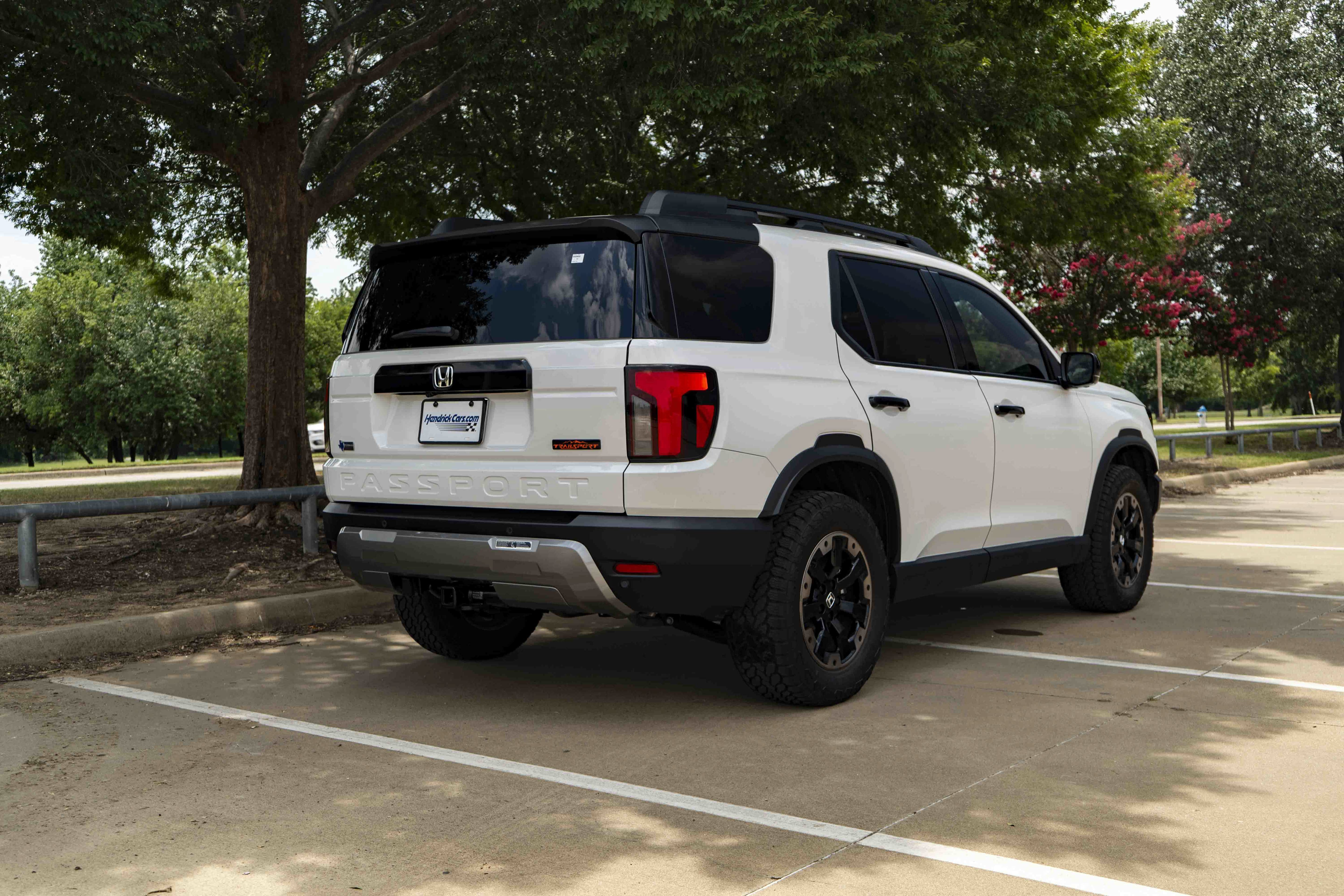 Used 2026 Honda Passport TrailSport Elite image 9