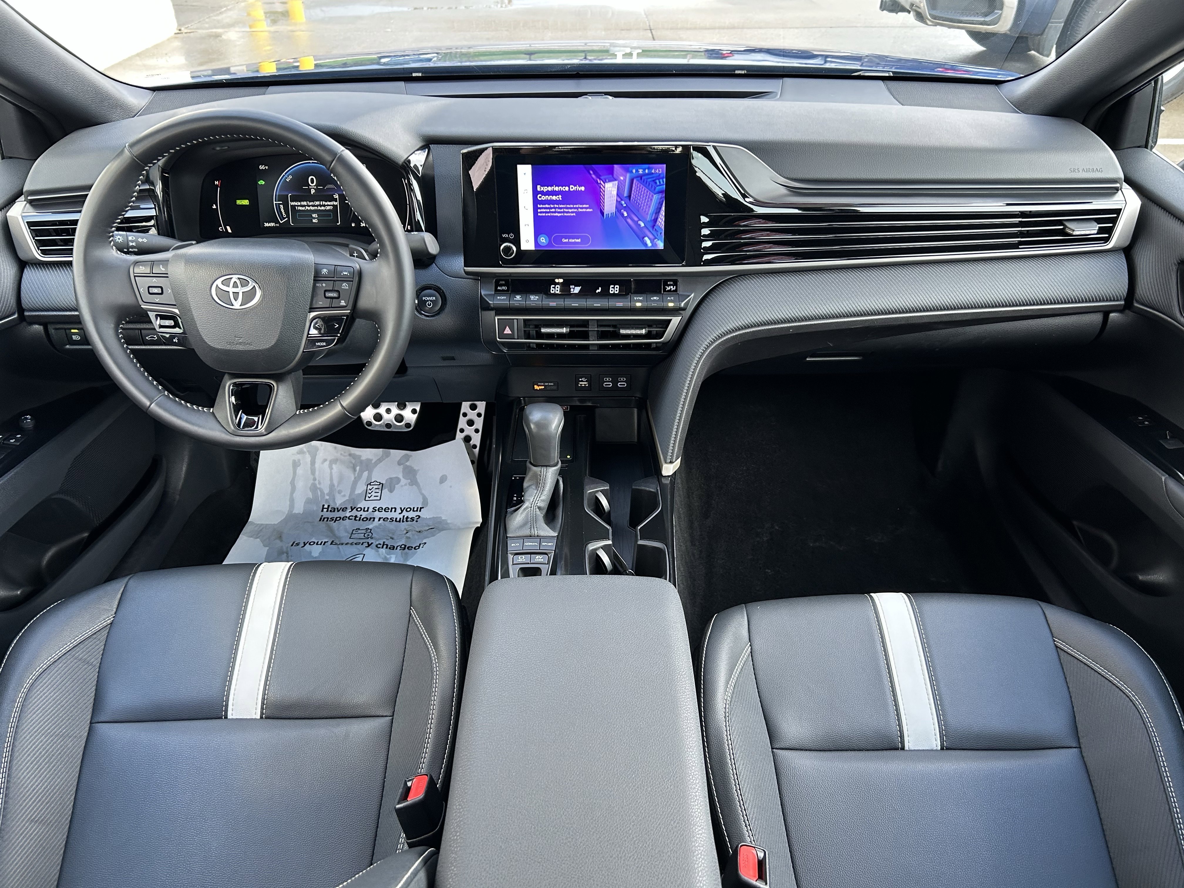 Certified 2025 Toyota Camry SE FWD image 19