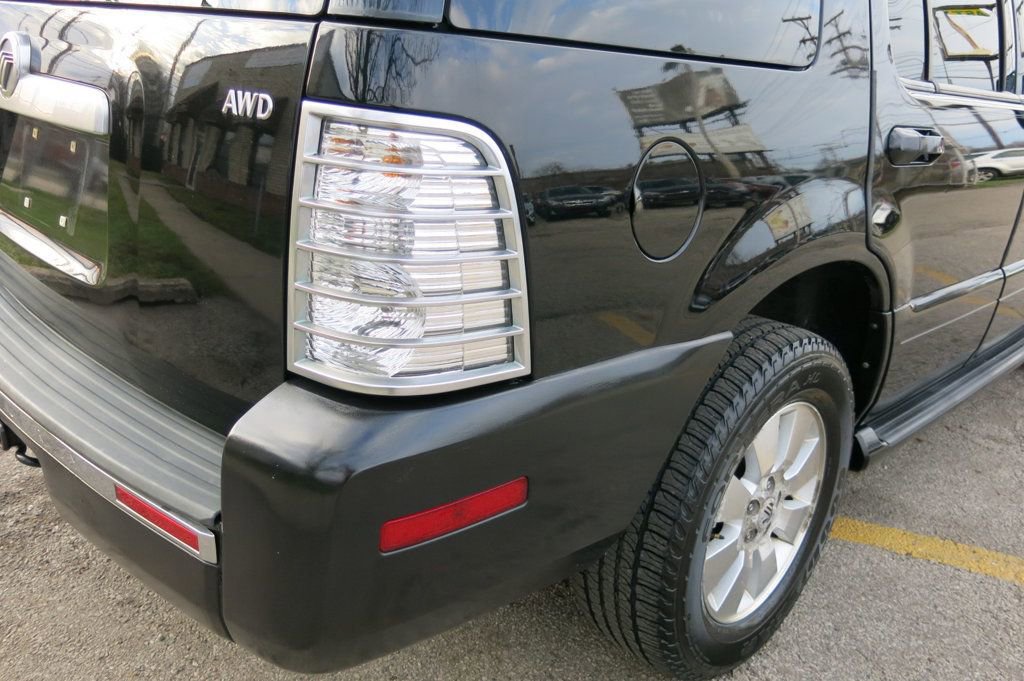 Used 2007 Mercury Mountaineer AWD image 39