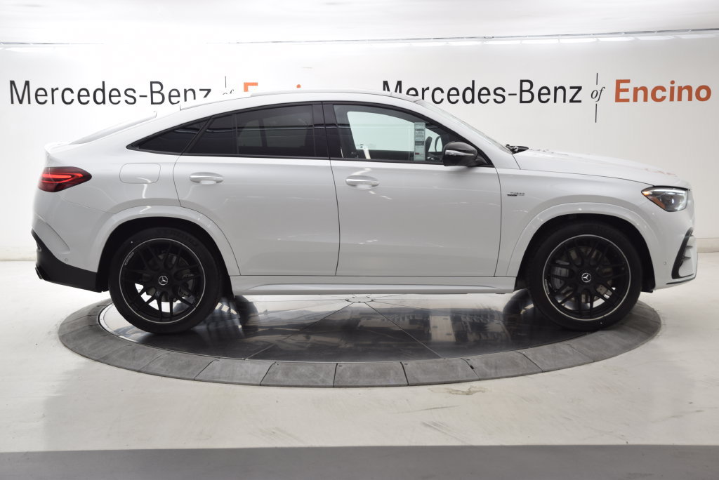 New 2026 Mercedes-Benz GLE 53 AMG 4MATIC Coupe image 7