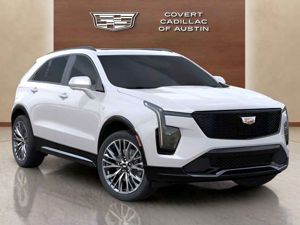 Certified 2025 Cadillac XT4 Sport image 7