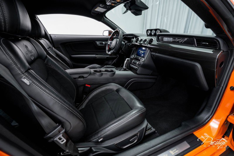 Used 2020 Ford Mustang GT Premium w/ GT Performance Package image 51