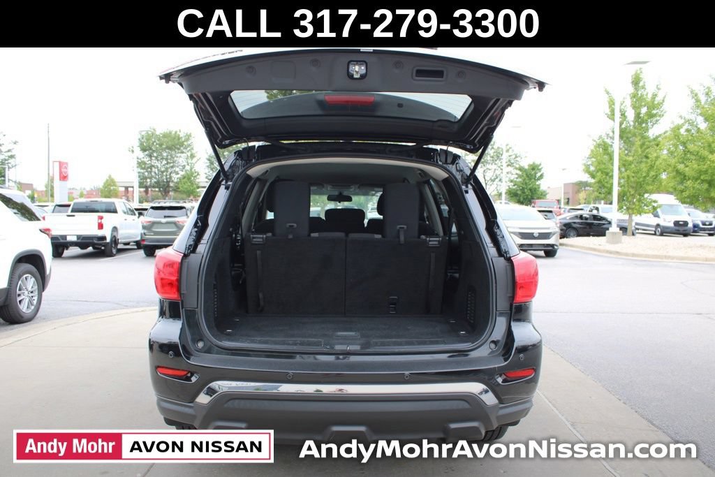 Used 2019 Nissan Pathfinder S FWD image 9