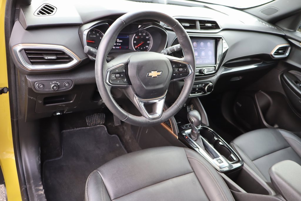 Used 2023 Chevrolet TrailBlazer ACTIV w/ Sun and Liftgate Package image 5