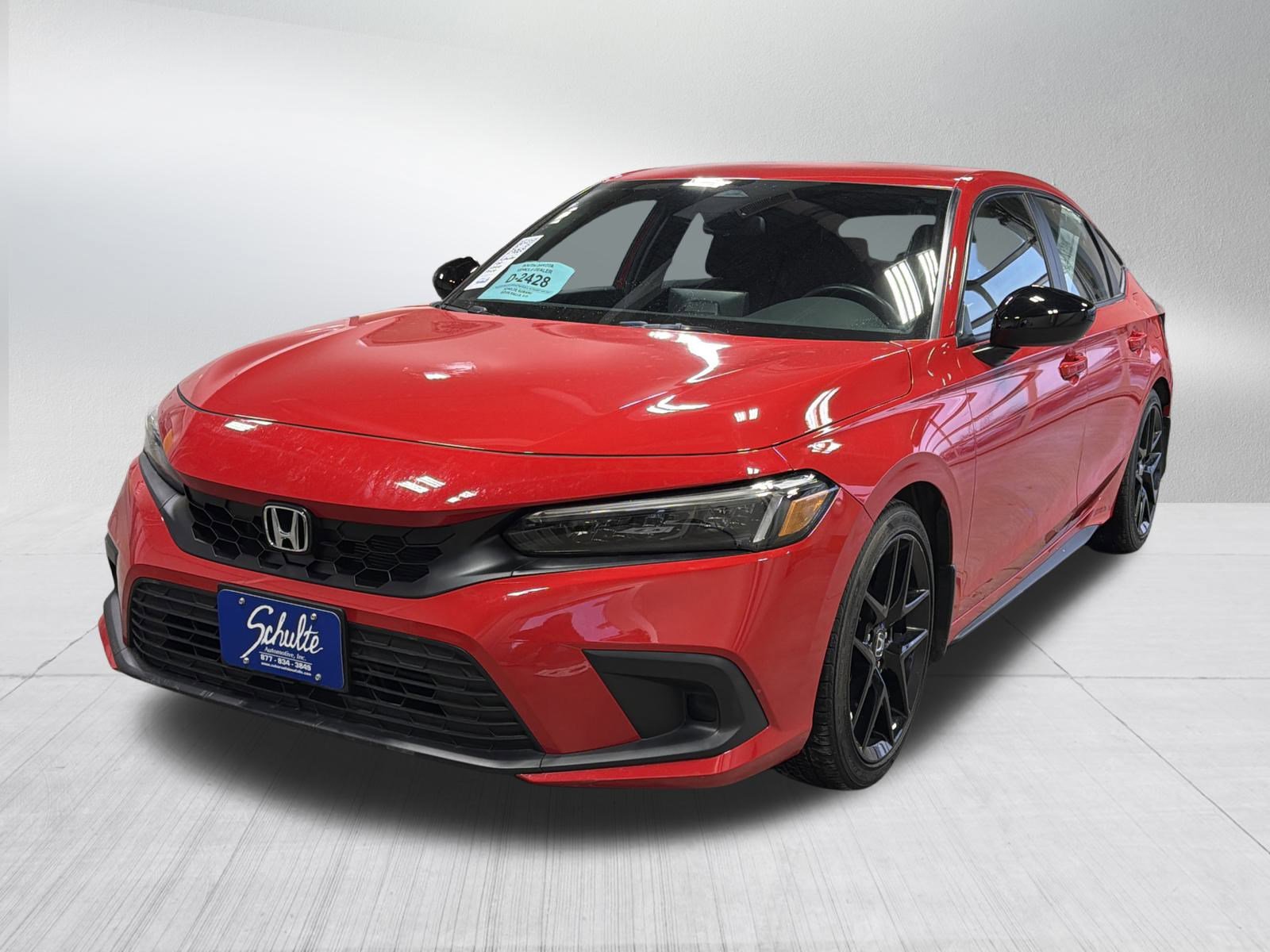 Used 2024 Honda Civic Sport image 3